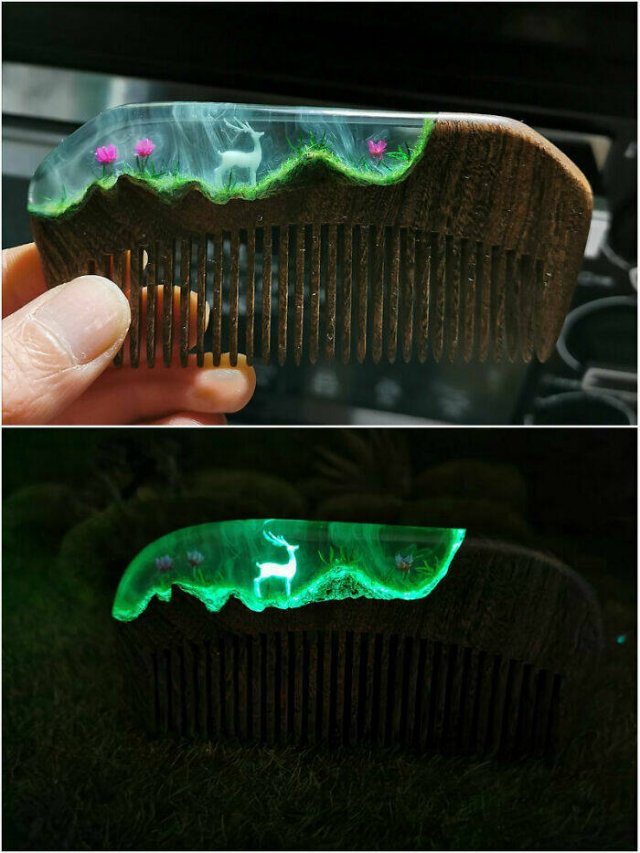 Cool DIY Crafts (24 pics)