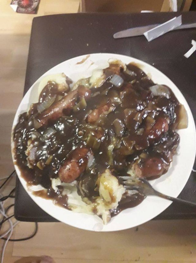 Weird Dishes (46 pics)
