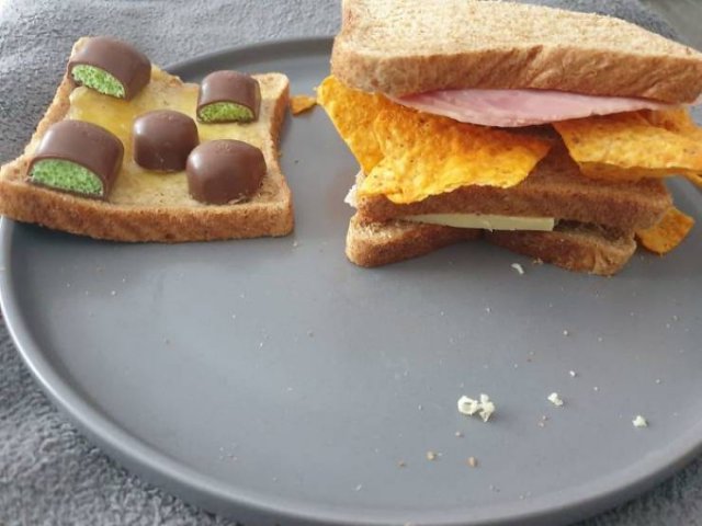 Weird Dishes (46 pics)
