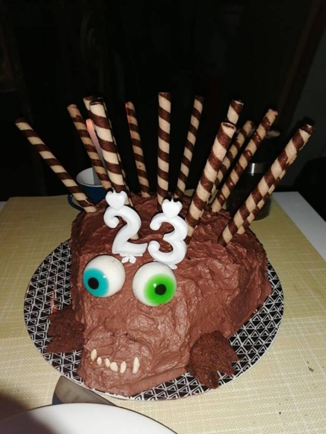 Weird Dishes (46 pics)