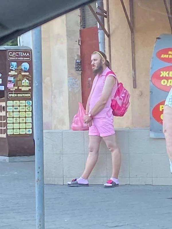 Awful Fashion (33 pics)