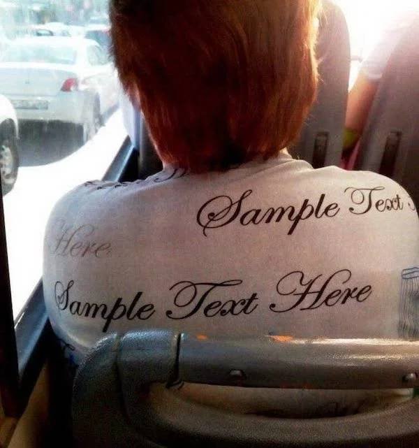 Awful Fashion (33 pics)