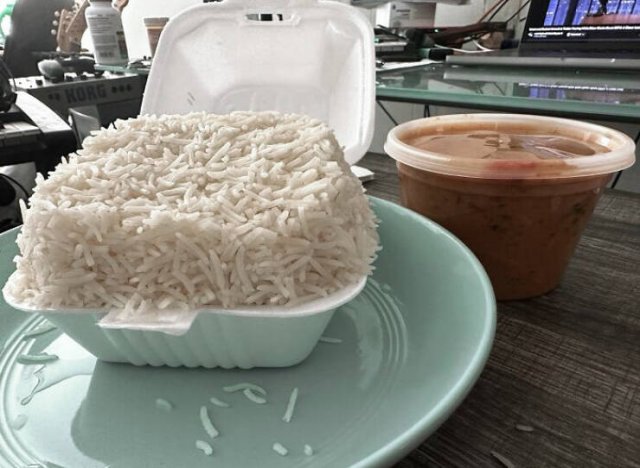 People Who Won The Food Lottery (25 pics)