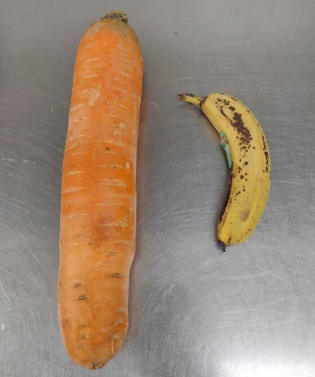 People Who Won The Food Lottery (25 pics)
