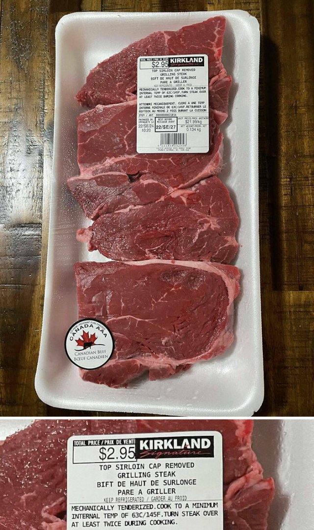People Who Won The Food Lottery (25 pics)