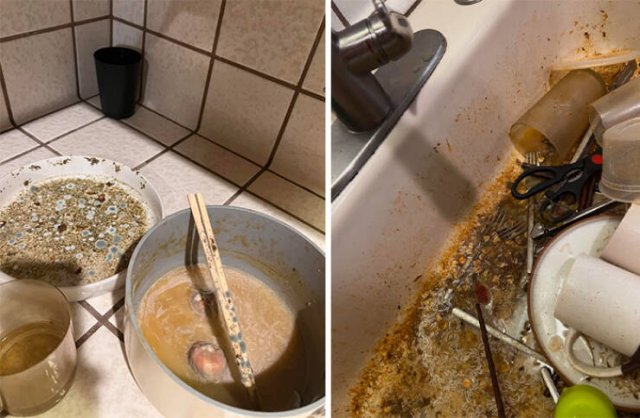 Bad And Weird Neighbors (24 pics)