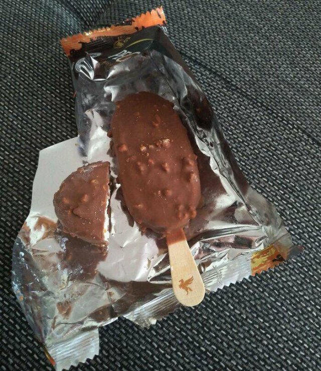 People Who Won The Food Lottery (25 pics)