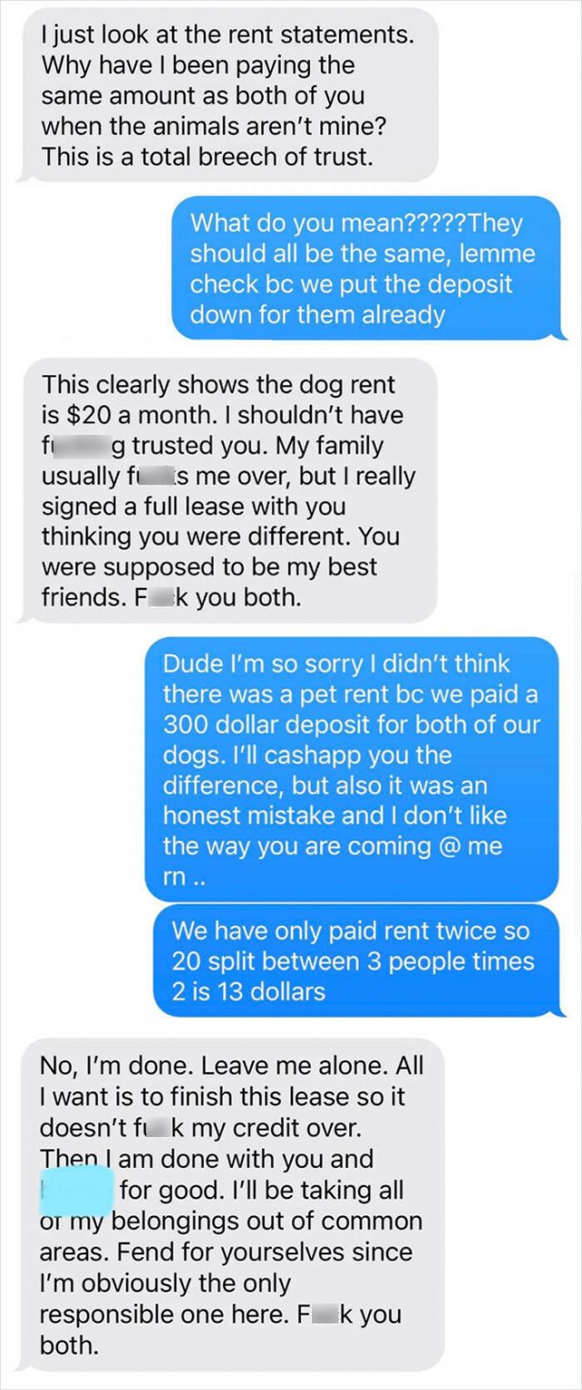 Bad And Weird Neighbors (24 pics)