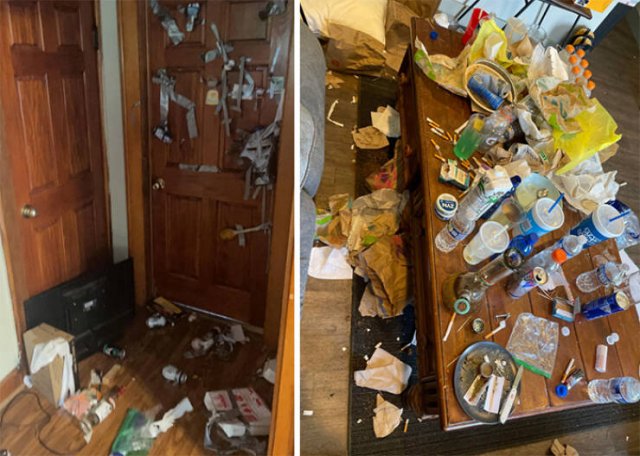 Bad And Weird Neighbors (24 pics)