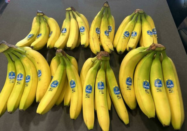 People Who Won The Food Lottery (25 pics)