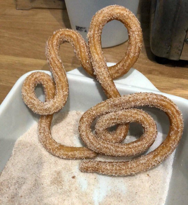 People Who Won The Food Lottery (25 pics)