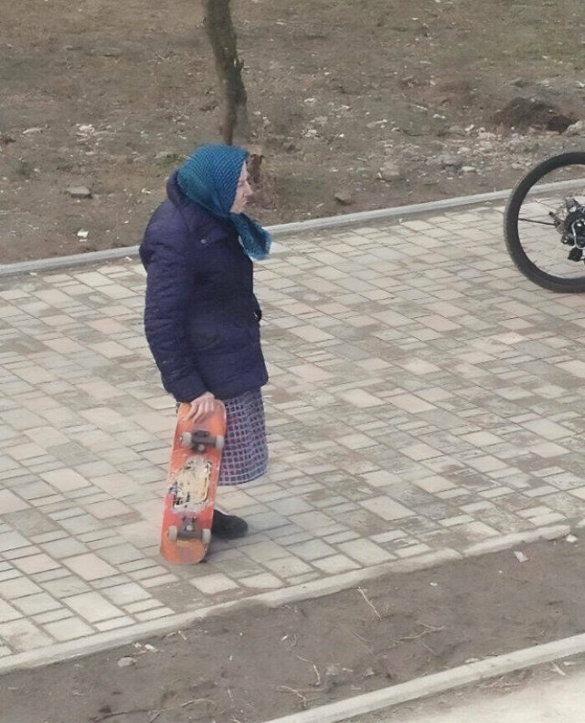 Kind And Positive Photos From Around The World (22 pics)