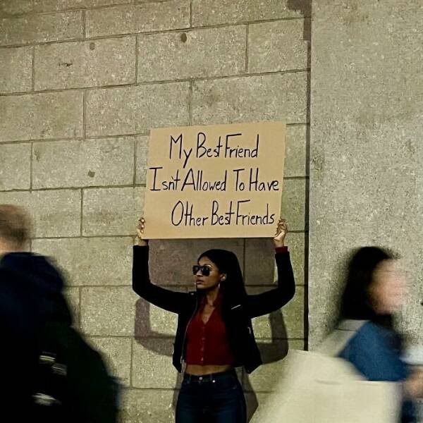 Funny And Truthful Signs (25 pics)