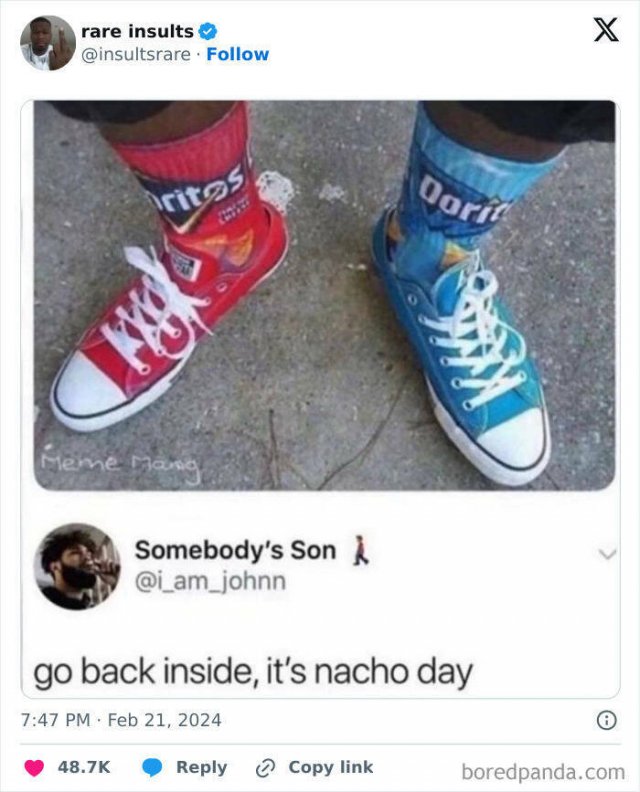 Funny Tweets (21 pics)