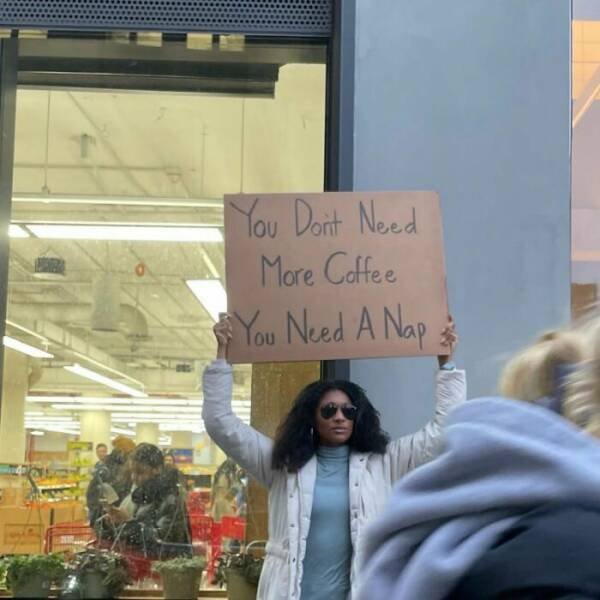 Funny And Truthful Signs (25 pics)
