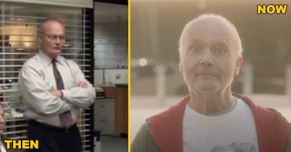 ''The Office'' Cast Then And Now (17 pics) ''The Office'' Cast Then And Now (17 pics)
