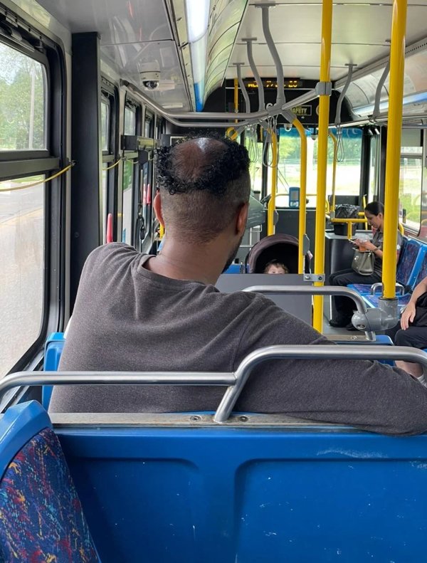Awful Haircuts (24 pics)