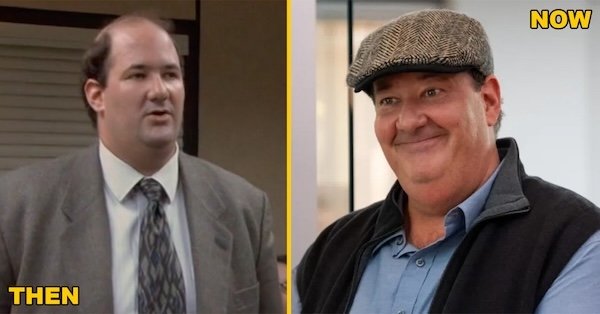 ''The Office'' Cast Then And Now (17 pics) ''The Office'' Cast Then And Now (17 pics)