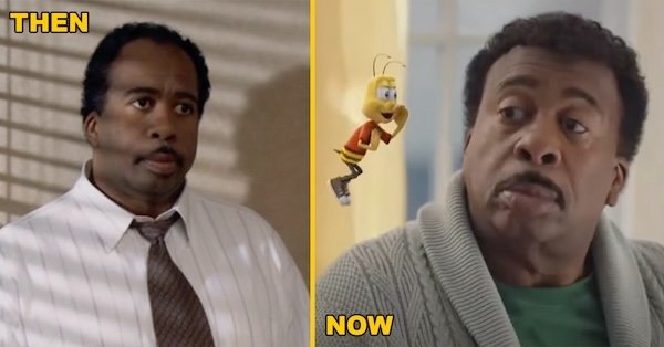 ''The Office'' Cast Then And Now (17 pics) ''The Office'' Cast Then And Now (17 pics)