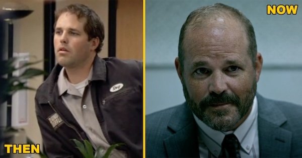 ''The Office'' Cast Then And Now (17 pics) ''The Office'' Cast Then And Now (17 pics)
