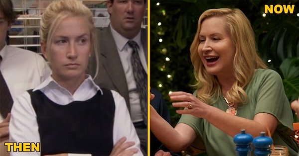 ''The Office'' Cast Then And Now (17 pics) ''The Office'' Cast Then And Now (17 pics)