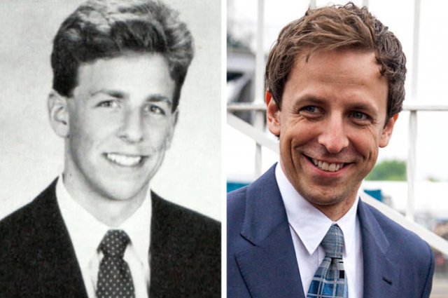 TV Show Hosts Then And Now (22 pics) TV Show Hosts Then And Now (22 pics)