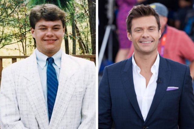 TV Show Hosts Then And Now (22 pics) TV Show Hosts Then And Now (22 pics)