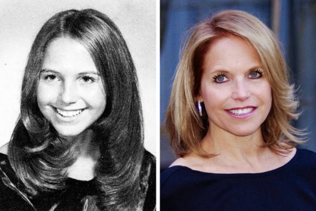 TV Show Hosts Then And Now (22 pics) TV Show Hosts Then And Now (22 pics)