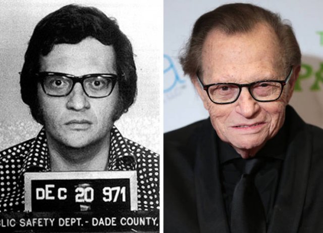 TV Show Hosts Then And Now (22 pics) TV Show Hosts Then And Now (22 pics)