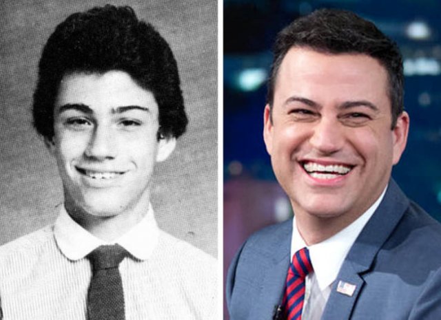 TV Show Hosts Then And Now (22 pics) TV Show Hosts Then And Now (22 pics)