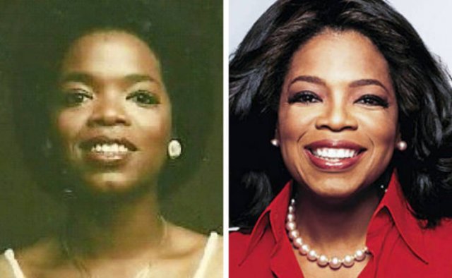 TV Show Hosts Then And Now (22 pics) TV Show Hosts Then And Now (22 pics)