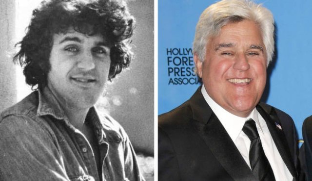 TV Show Hosts Then And Now (22 pics)
