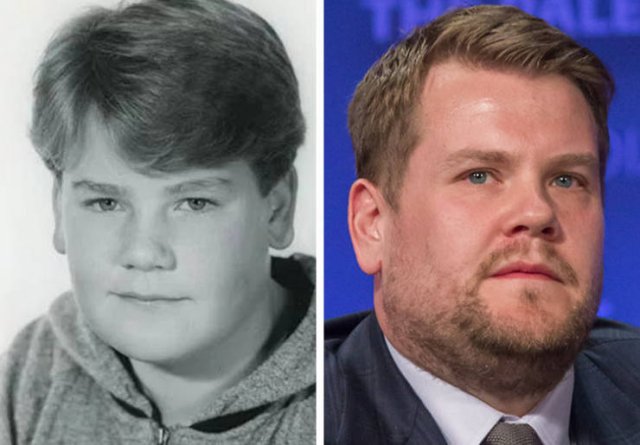 TV Show Hosts Then And Now (22 pics) TV Show Hosts Then And Now (22 pics)