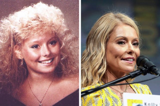 TV Show Hosts Then And Now (22 pics) TV Show Hosts Then And Now (22 pics)