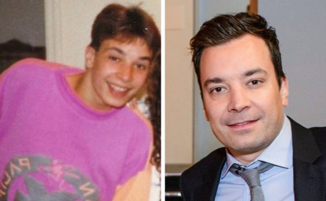 TV Show Hosts Then And Now (22 pics) TV Show Hosts Then And Now (22 pics)