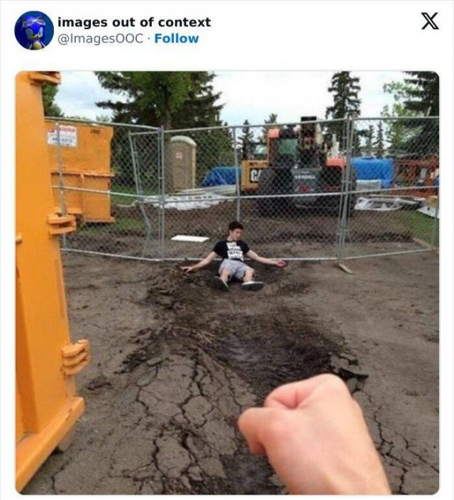 Funny Photos Without Context (20 pics)