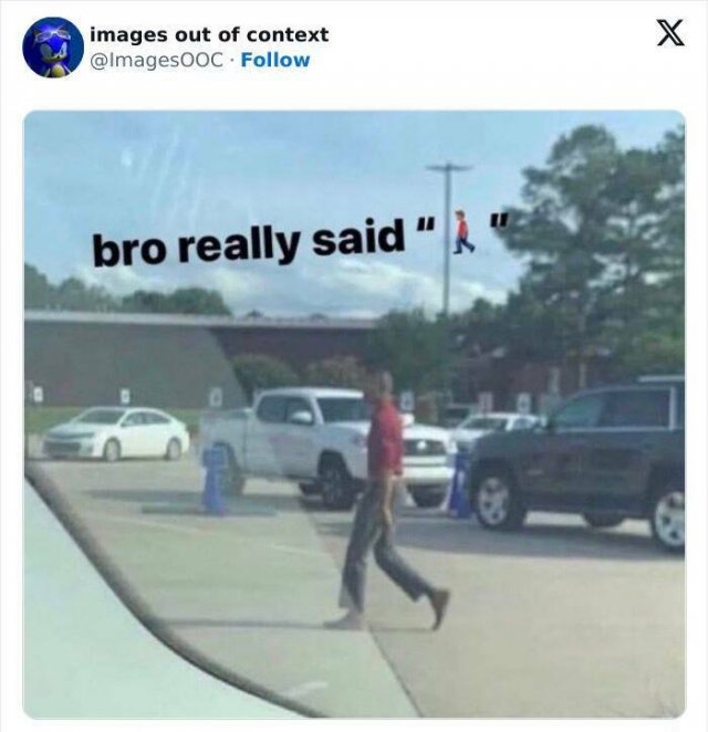 Funny Photos Without Context (20 pics)