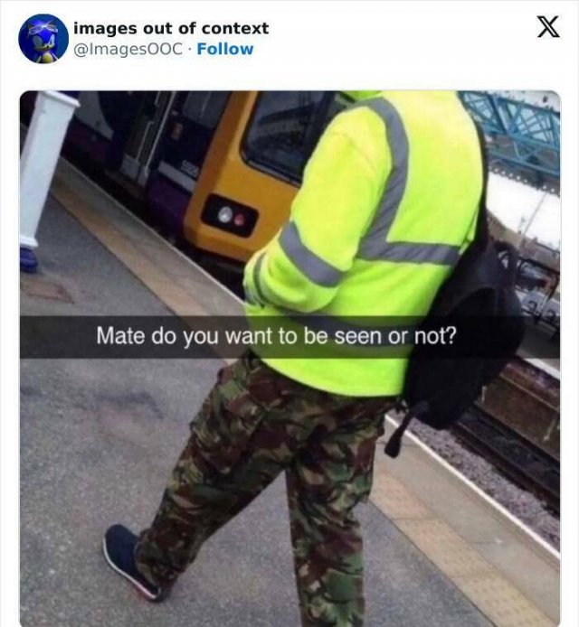 Funny Photos Without Context (20 pics)