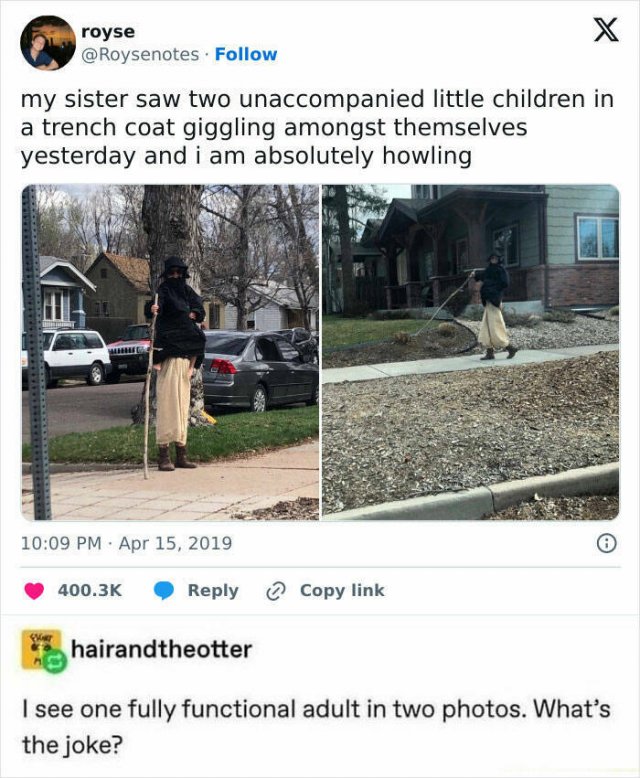 Random Jokes And Stories (23 pics)