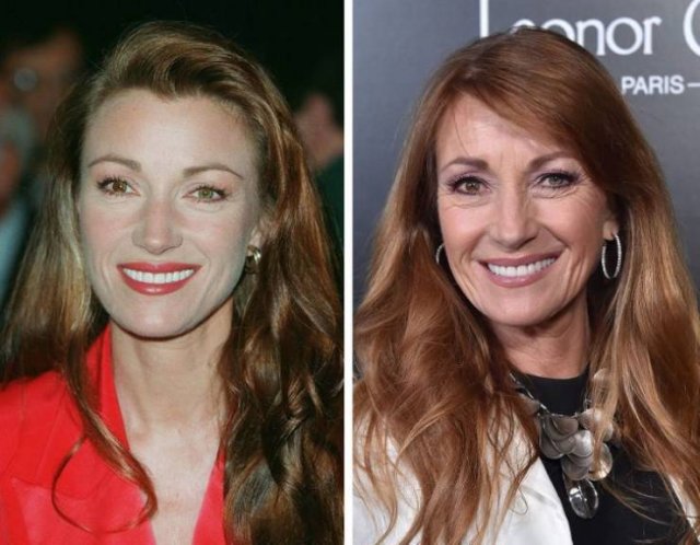 Celebrities Who Age Gracefully  (17 pics)