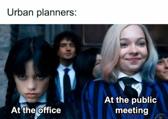 City Planning Memes (25 pics)