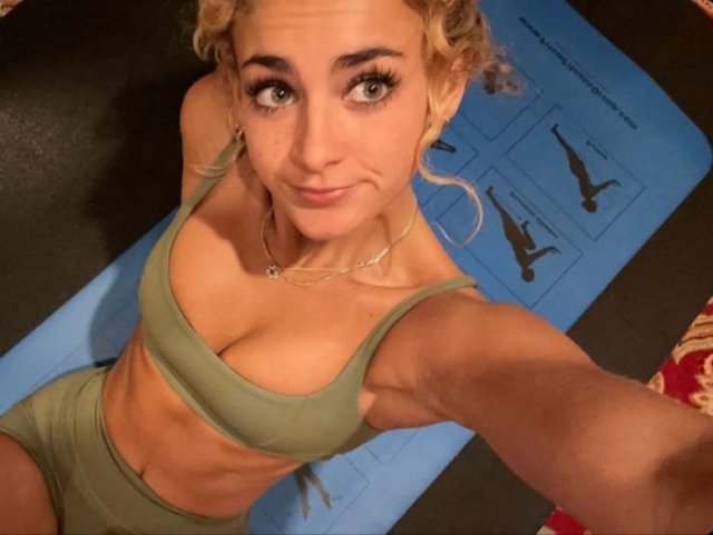 Sporty Girls (35 pics)