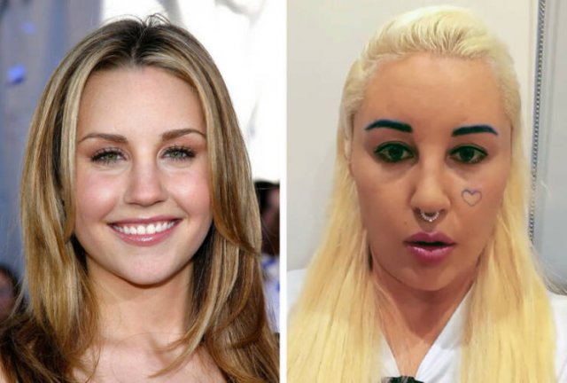 Celebrities Who Age In Style (16 pics) Celebrities Who Age In Style (16 pics)