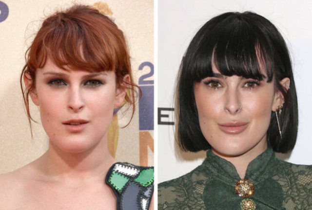 Celebrities Who Age In Style (16 pics) Celebrities Who Age In Style (16 pics)