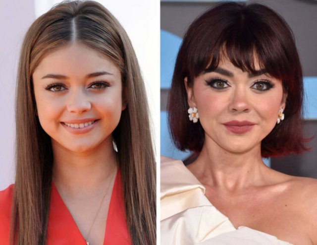 Celebrities Who Age In Style (16 pics) Celebrities Who Age In Style (16 pics)