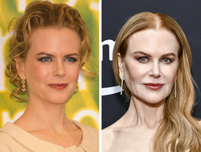 Celebrities Who Age In Style (16 pics) Celebrities Who Age In Style (16 pics)