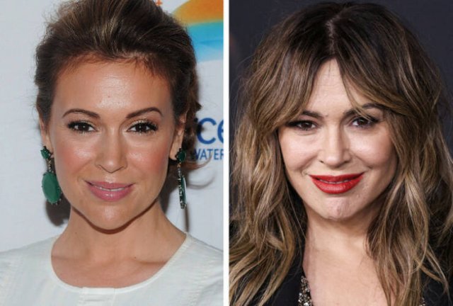Celebrities Who Age In Style (16 pics)