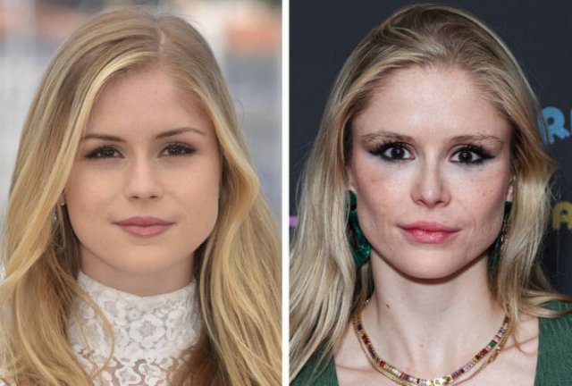 Celebrities Who Age In Style (16 pics) Celebrities Who Age In Style (16 pics)