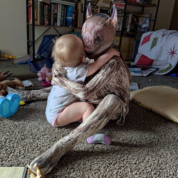 Creepy Photos (18 pics)