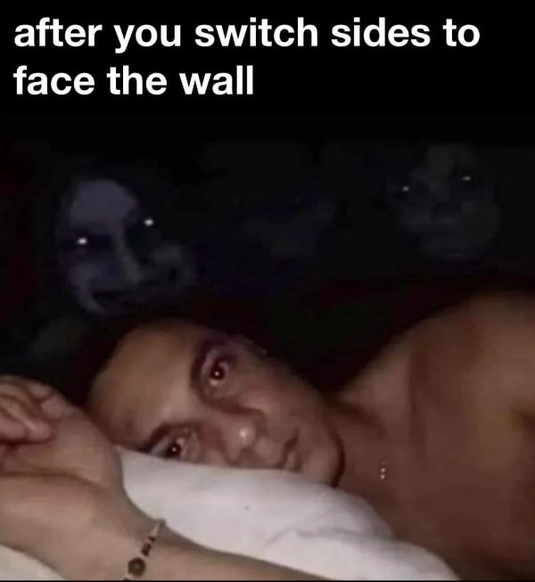 Creepy Photos (18 pics)